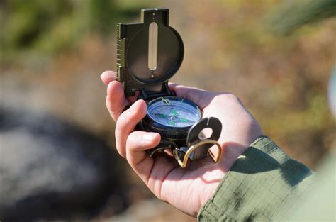 How To Use A Compass Like A Pro Tips For Using A Compass In 2021 Compass Survival Tips