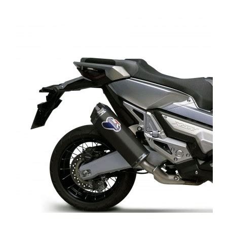 Termignoni Black Edition Silencer For Honda X ADV