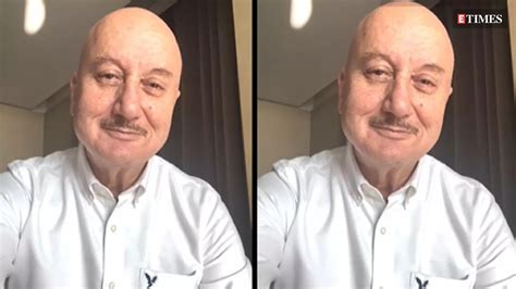 Dilon Main Josh Hai Anupam Kher Says India Will Win World Cup Final