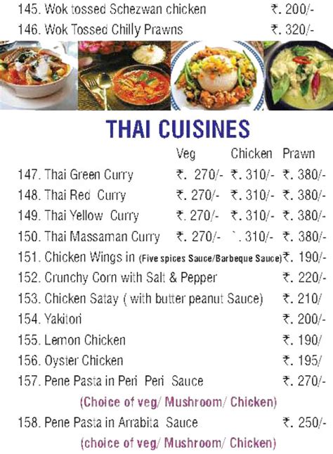 Healthy Food Junction Menu Menu For Healthy Food Junction Lajpat