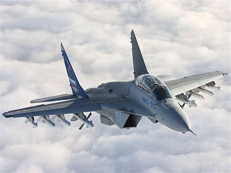 Вместо МиГ-35 126 истребителей Rafale