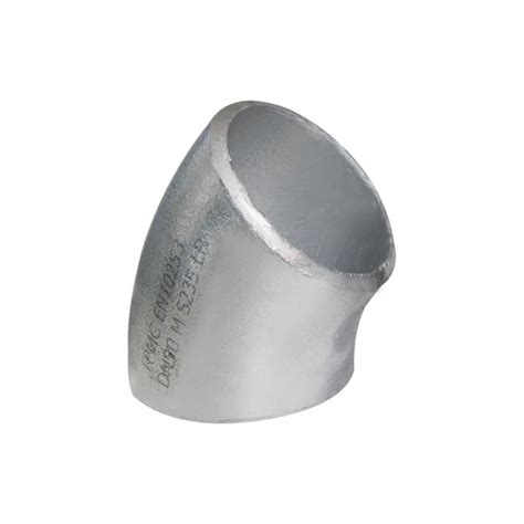 EN BS Butt Weld 45 Elbow Long Radius TPMCSTEEL