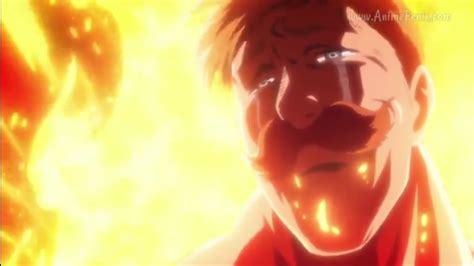 La Muerte De Escanor AMV Nanatzu No Taiza Cap 20 YouTube