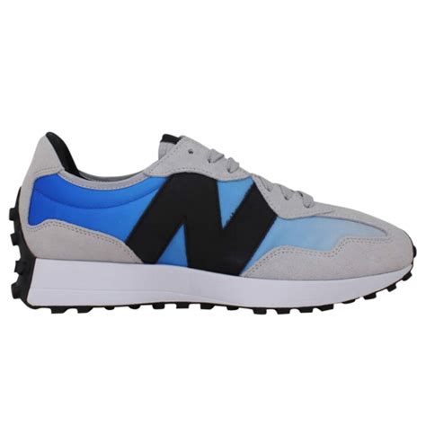 New Balance 327 Cobalt Bluelight Aluminum For Sale Authenticity Guaranteed Ebay