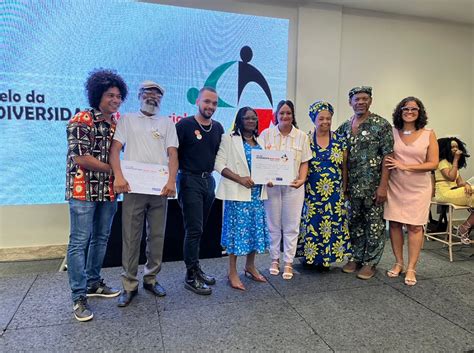 Diversidade Étnico Racial No Brasil - INICIATIVA DA HUMANA BRASIL RECEBE SELO DA DIVERSIDADE ÉTNICO RACIAL ...