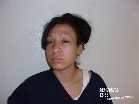 EMORD VANESSA 05 30 2021 Socorro County Mugshots Zone