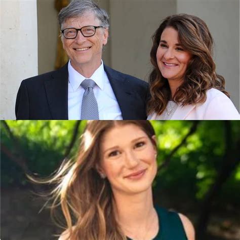 Bill And Melinda Gates Daughter Jennifer Speaks Out Following Her