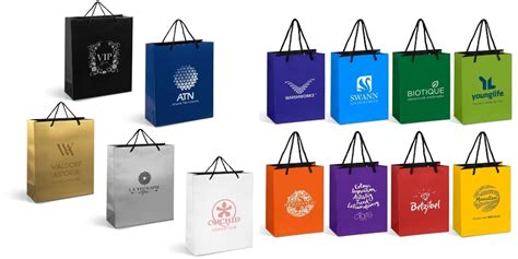 Promotional Gift Bags with branding - Octangle Marketing