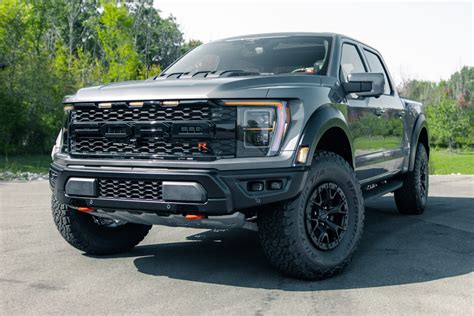 2023 Ford F-150 Raptor R SuperCrew for sale on BaT Auctions - sold for $128,600 on December 8 ...