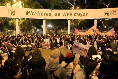 Marcha por Día Internacional de la Eliminación de la Violencia contra