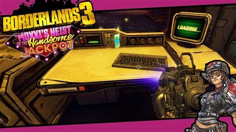 Sisterly Love Let S Play Borderlands 3 Moxxi S Heist As Moze Tvhm