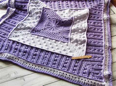 Ravelry Starburst Dreams Baby Blanket Pattern By Canoe Mtn Designs