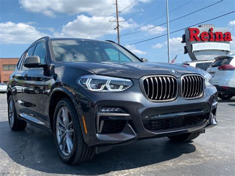 2020 Bmw X3 M40i Awd Wadaptive Cruise Stock 3763 For Sale Near