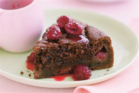 Ricotta Chocolate Cake