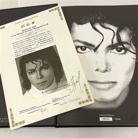 Yahooオークション マイケル ジャクソン Michael Jackson 10000部