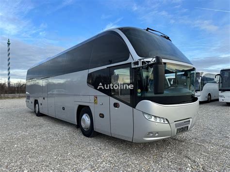 Neoplan N 1216 HD CITYLINER Reisebus kaufen Deutschland München JZ38527