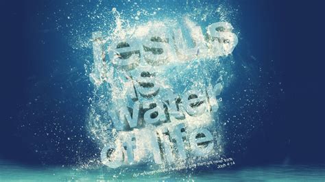 Bible Quotes Of Water. QuotesGram