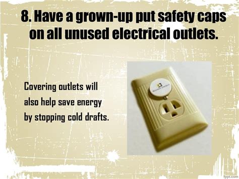 10 Electrical Safety Rules