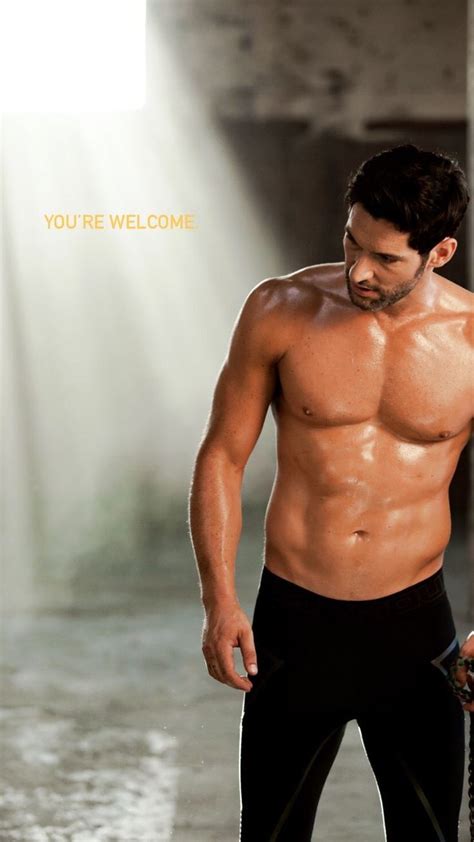 Tom Ellis Fans On Twitter Tom Ellis Handsome Men Quotes Men