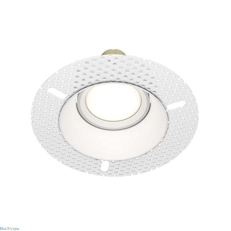 Встраиваемый светильник Maytoni Technical Dot DL042-01-RD-W - купить ...