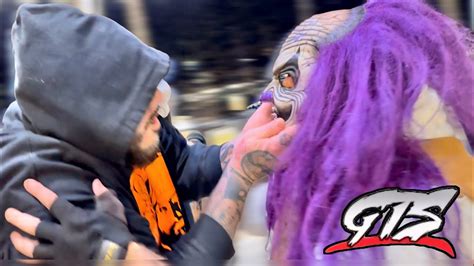 GAY UNCLE ROWDY GETS DUMPED YouTube