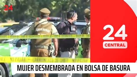 Mujer desmembrada fue encontrada en una bolsa de basura en Ñuñoa 24