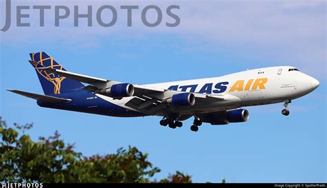 N Mc Boeing Uf Scd Atlas Air Spotterprado Jetphotos