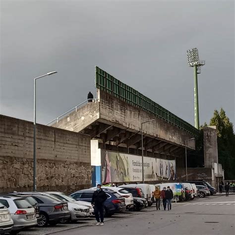 Estádio Municipal 22 de Junho (Estádio Municipal de Famalicão ...