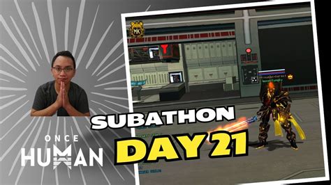 SUBATHON DAY 21 PART TERAKHIR DARI SUBATHON KALI INI MALMINGAN YA