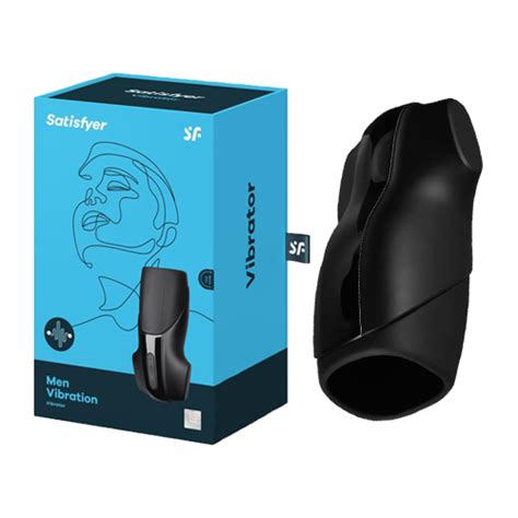 Masturbador Masculino Men Vibration Satisfyer