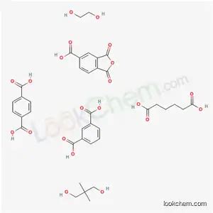 CAS No 103470 94 6 1 3 Benzenedicarboxylic Acid Polymer With 1 4