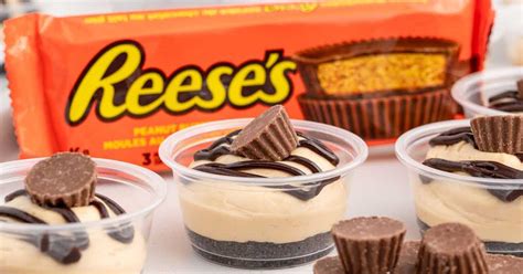 Chocolate Peanut Butter Dessert Cups Spaceships And Laser Beams