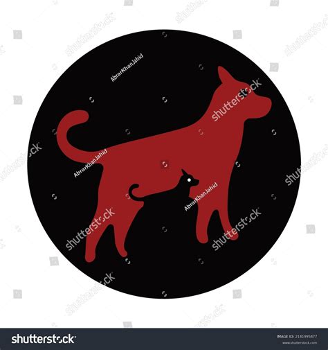 WESTSIDE ANIMAL DOG VECTOR LOGO - Royalty Free Stock Vector 2141995877 ...