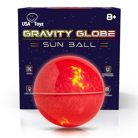 Usa Toyz Gravity Globe Sun Ball Accessory Globe Only Michaels