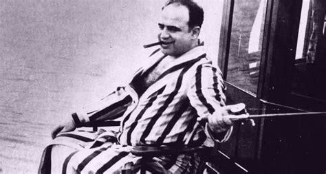 Al Capone: Gangster Publicist ‹ CrimeReads