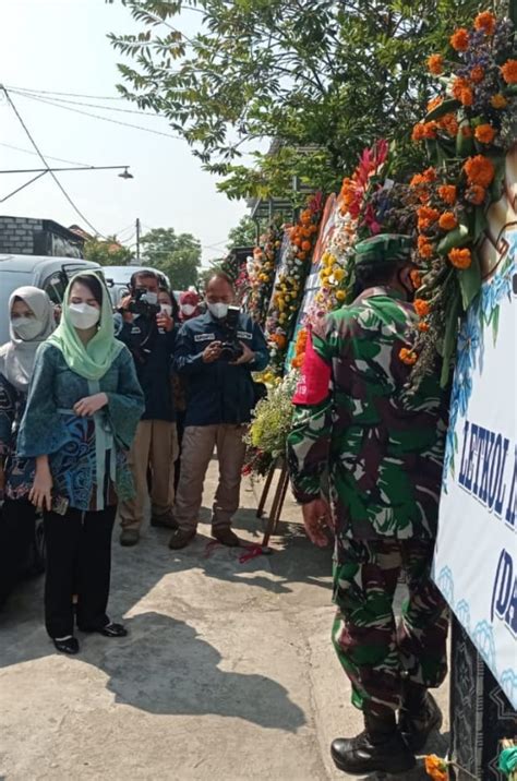 Ucapan Bela Sungkawa Kepada Keluarga Korban Almarhum Serda Ttu