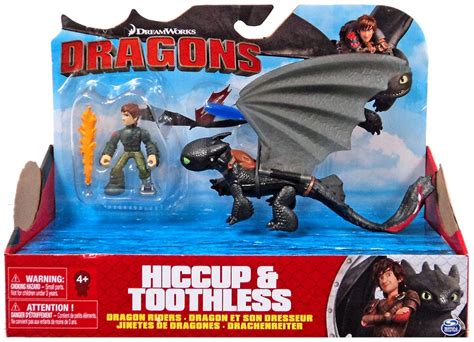 How to Train Your Dragon Dragons Dragon Riders Hiccup Toothless Action ...