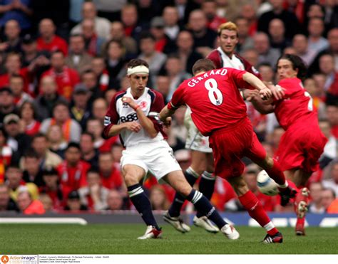 7 Best Steven Gerrard Goals Of All Time (Ranked)