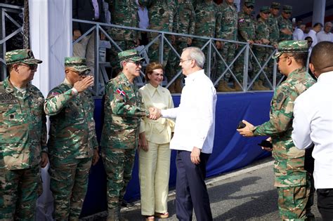 Presidente Luis Abinader Designa Ascensos En El Ej Rcito La Armada Y