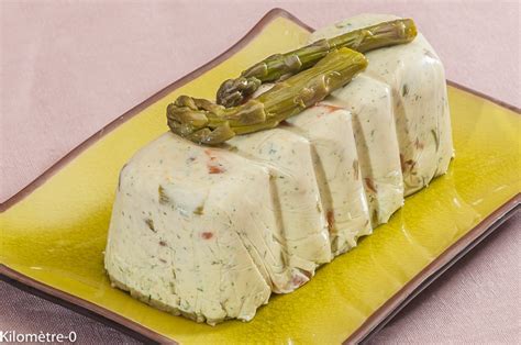 Terrine Dasperges Vertes La Truite Fum E Kilom Tre