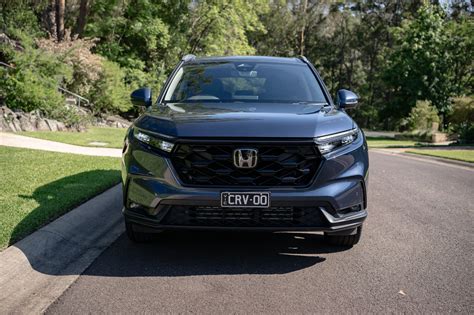 Honda Cr V Vti Lx Review Carexpert