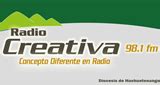 Radio Creativa En Vivo 98 1 MHz FM Huehuetenango Guatemala Online