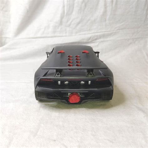 Voiture Rc Lamborghini Sesto Elemento Rastar Chelle Label Emma S