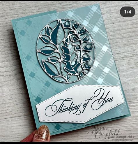 Susan Campfield On Instagram Hidden Gem The Stampin Up Handcrafted