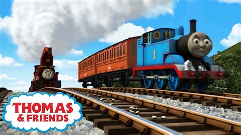 Thomas And Friends™ Gone Fishing Full Episode Cartoons For Kids