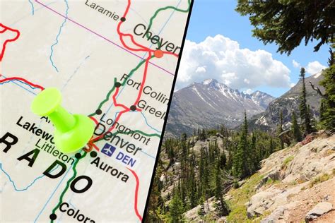 Take These Beautiful Hikes While You're in Denver Colorado