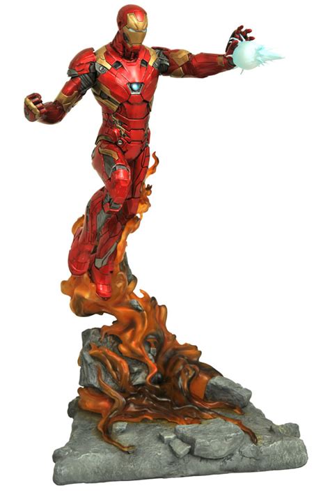 Toy Fair 2017 Preview: Marvel Gallery & Premier Collection Statues ...