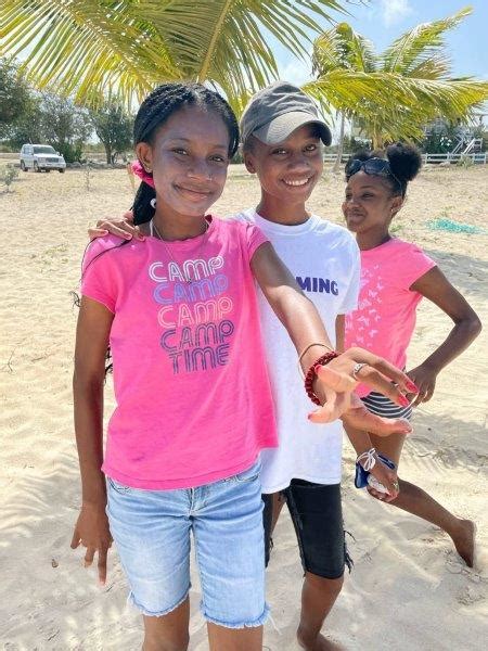 Becoming 2021 Camp For Girls The Coco Point Fund