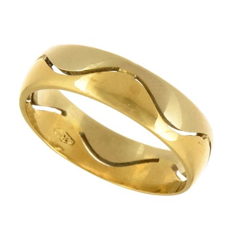 Kt Gold Ring Catawiki