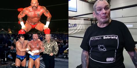 The Sad But Heroic Story Of Perry Saturn S Post Wrestling Life